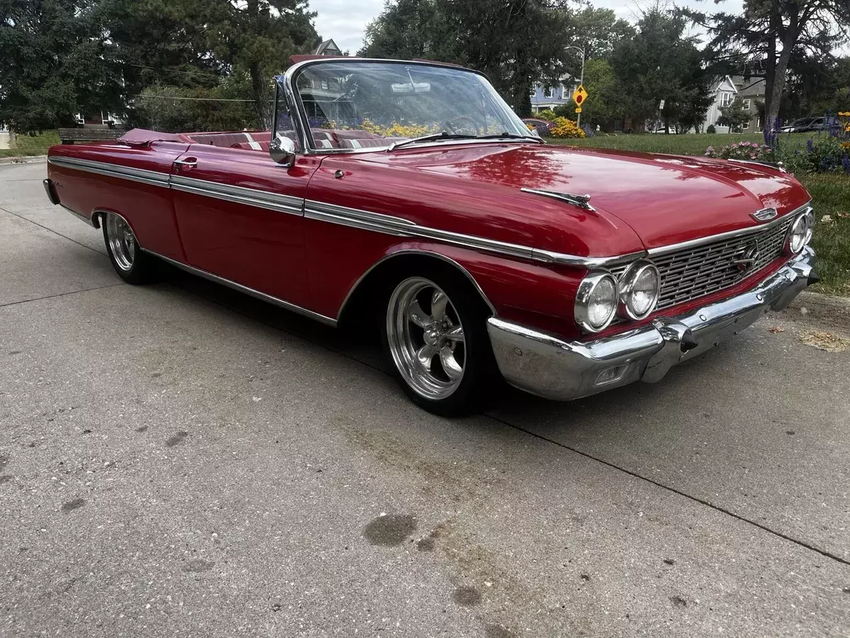 1962 Ford Galaxie