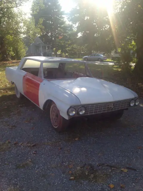 1962 Ford Galaxie