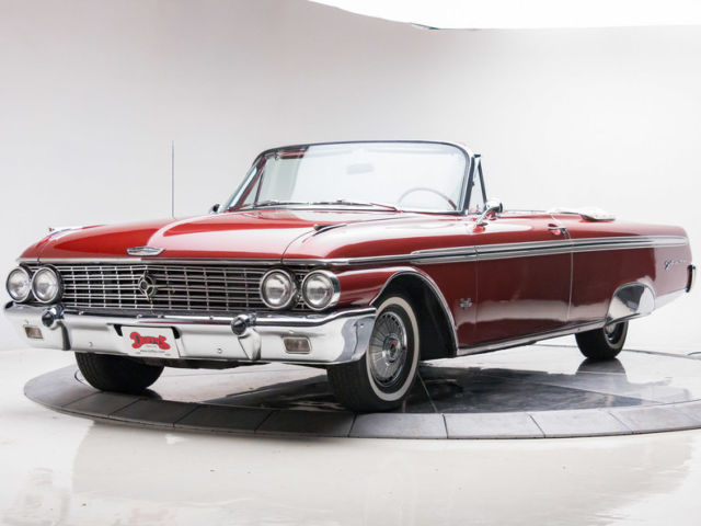 1962 Ford Galaxie XL