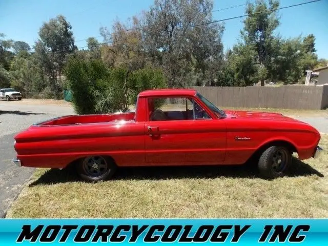 1962 Ford Ranchero