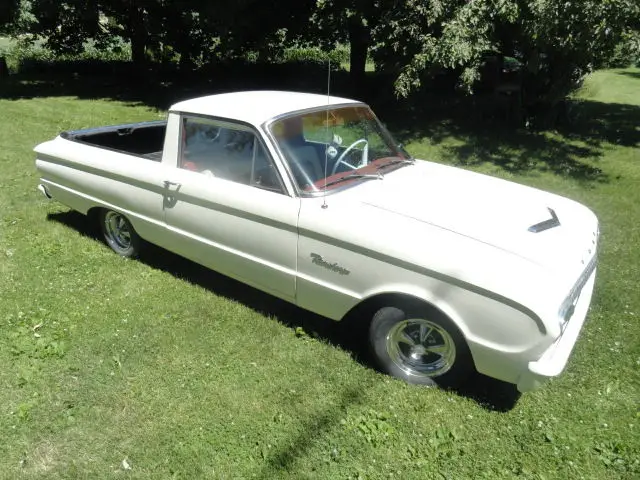 1962 Ford Ranchero