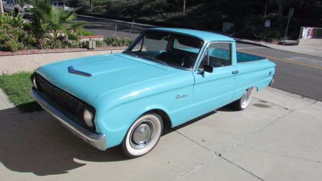 1962 Ford Ranchero