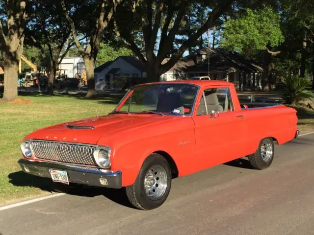 1962 Ford Ranchero Pick up