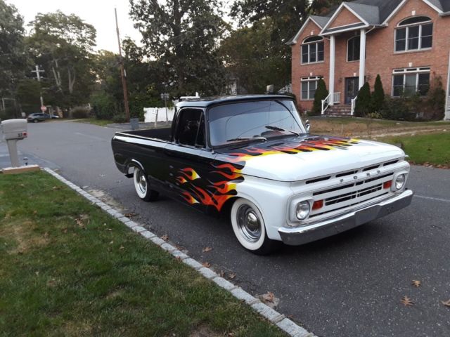 1962 Ford F-100 PICK UP