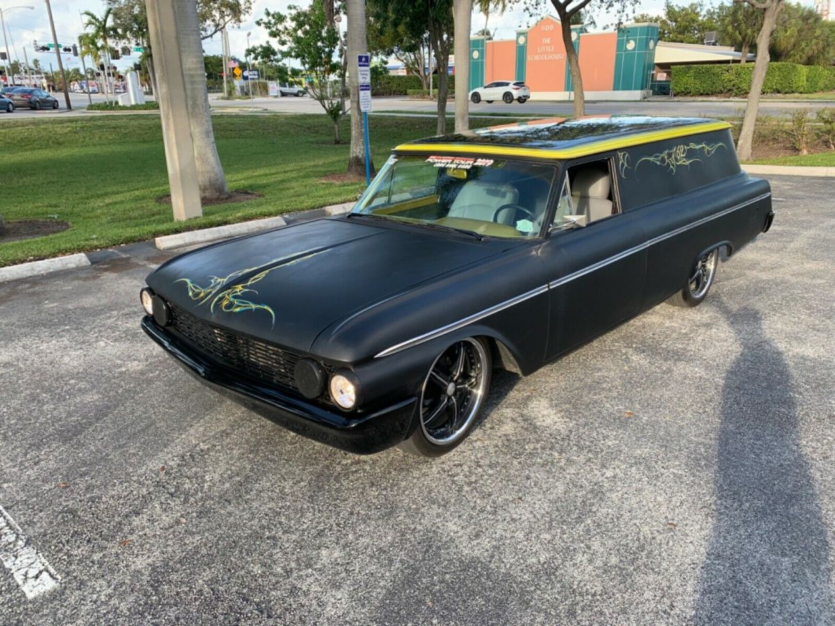 1962 Ford WAGON