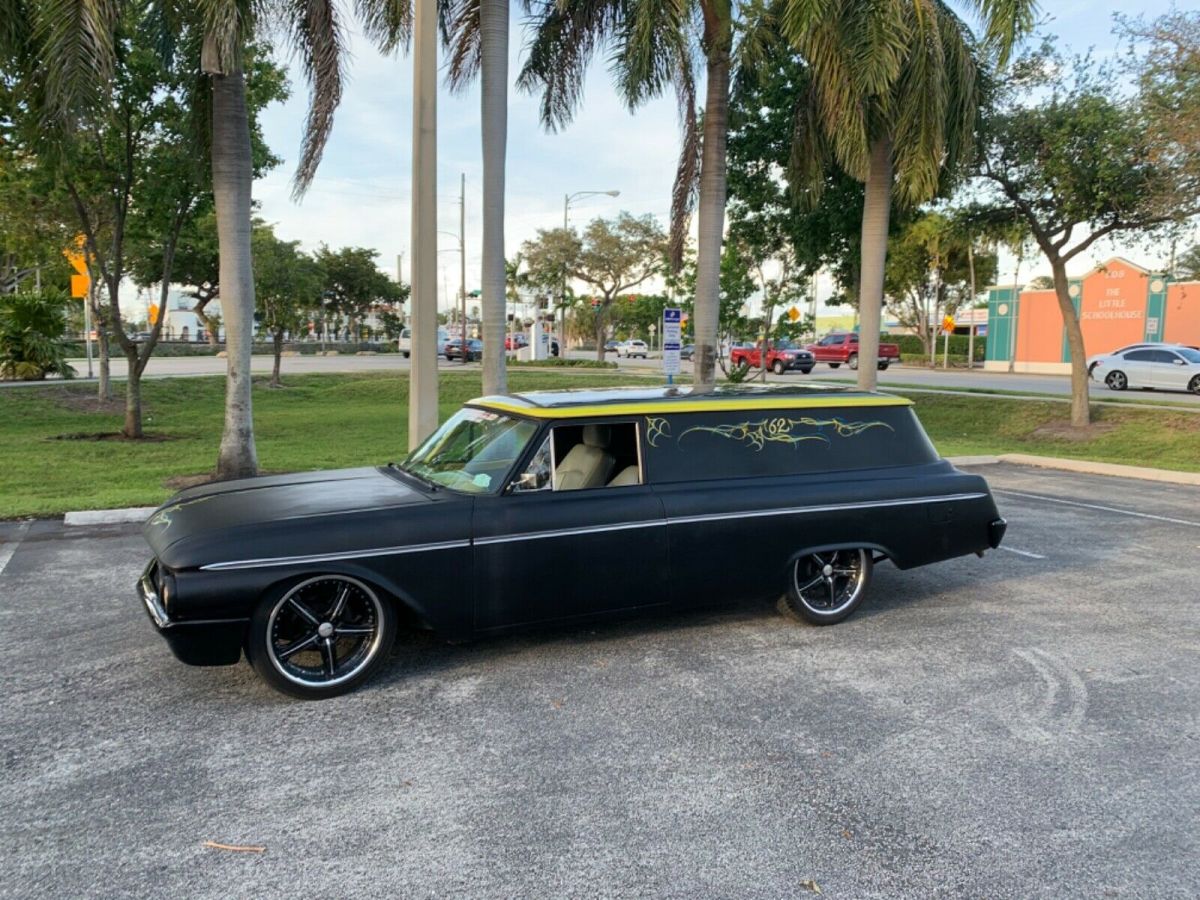 1962 Ford WAGON