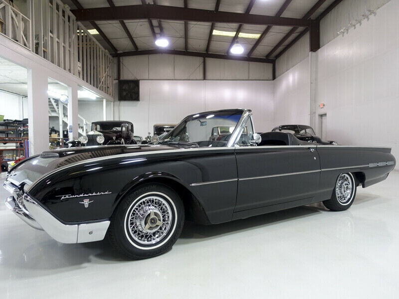 1962 Ford Thunderbird Sports Roadster 