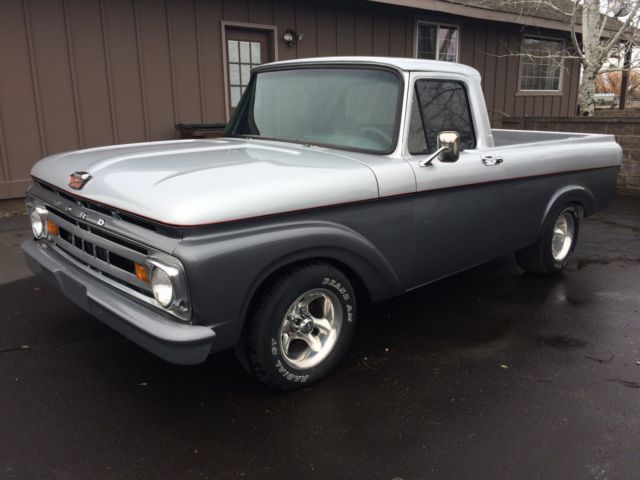 1962 Ford F-100