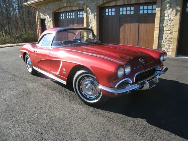 1962 Chevrolet Corvette