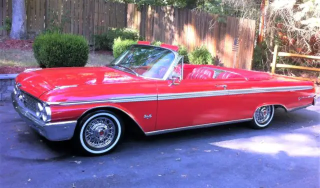 1962 Ford Galaxie XL