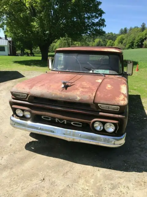 1962 GMC Other