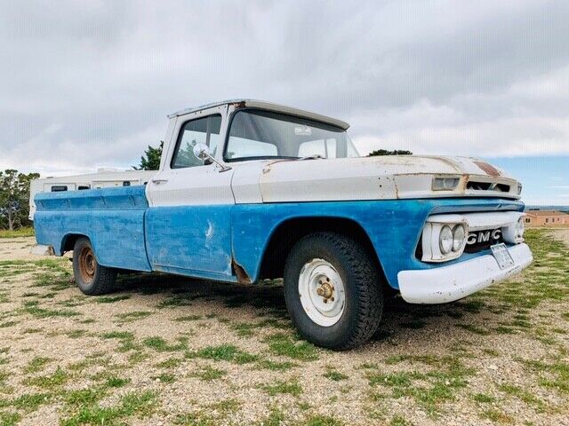 1962 GMC Other 1000
