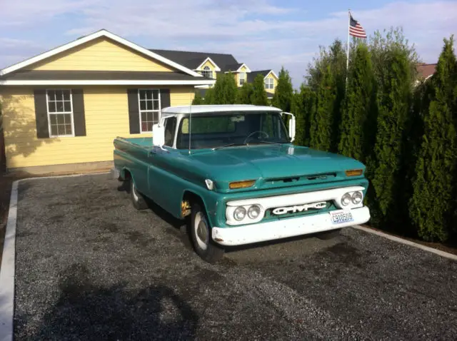 1962 GMC Other C1500