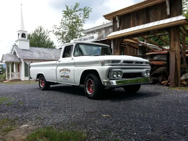 1962 GMC C10