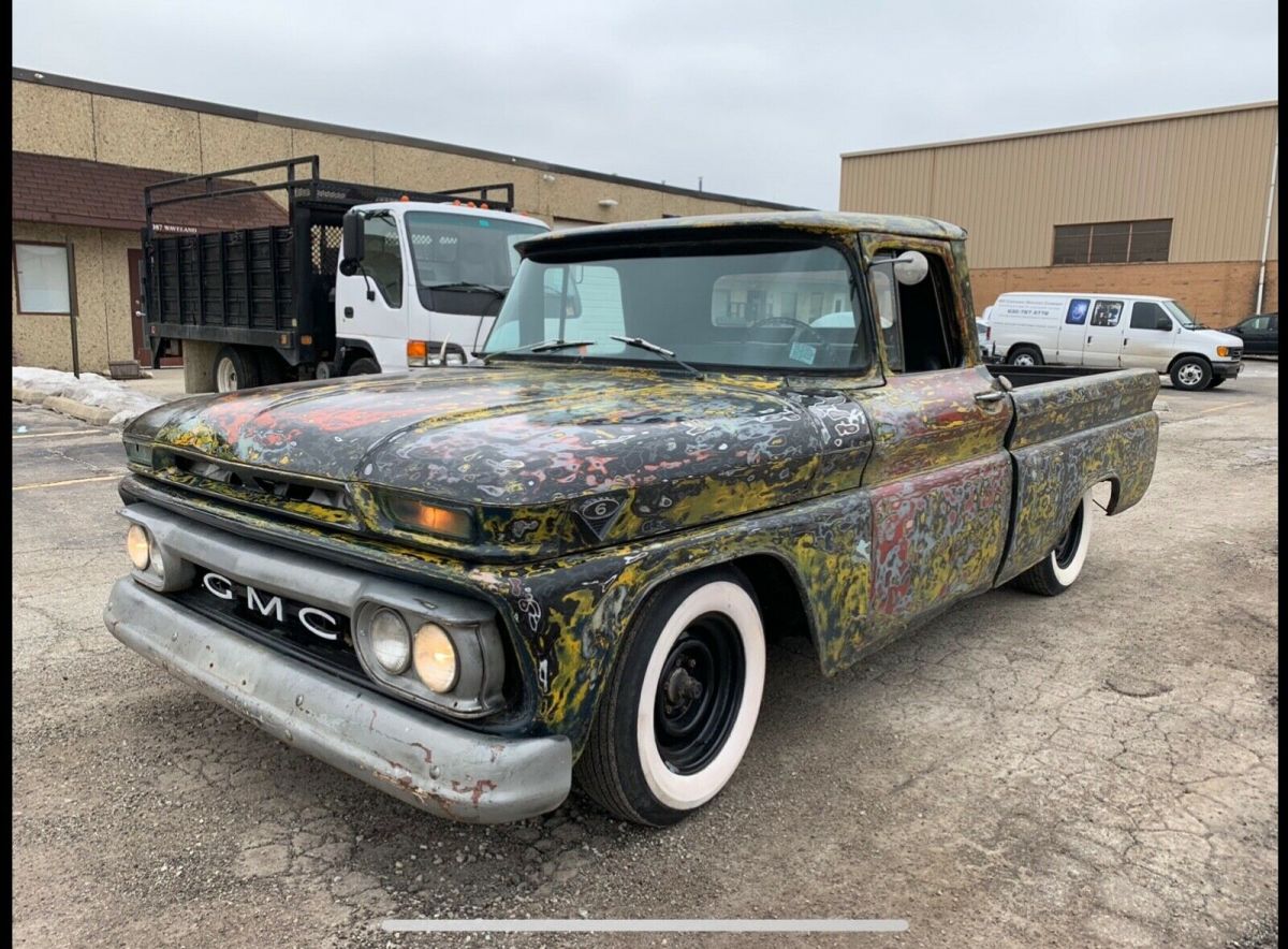 1962 GMC Other