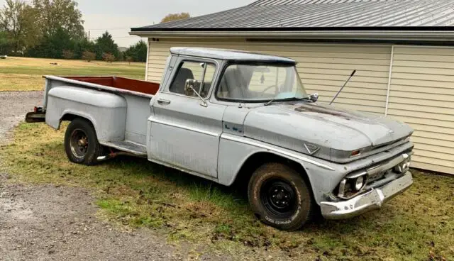 1962 GMC C1000