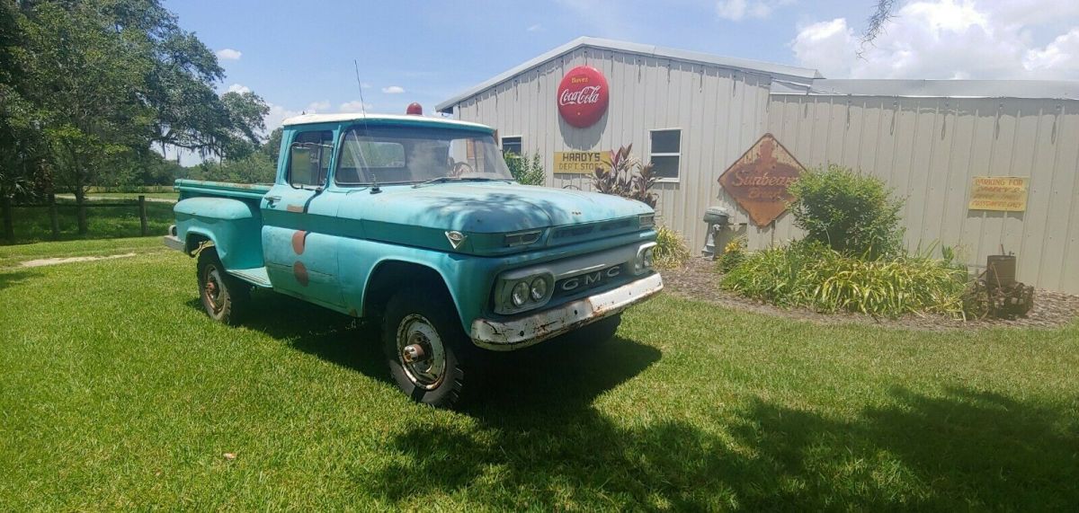 1962 GMC Other