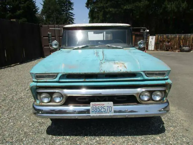 1962 Chevrolet Other Pickups deluxe