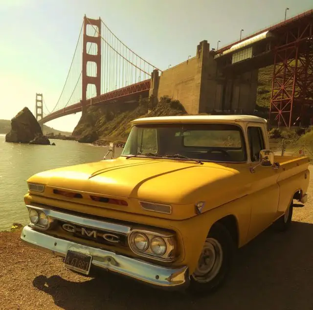 1962 Chevrolet Other Pickups