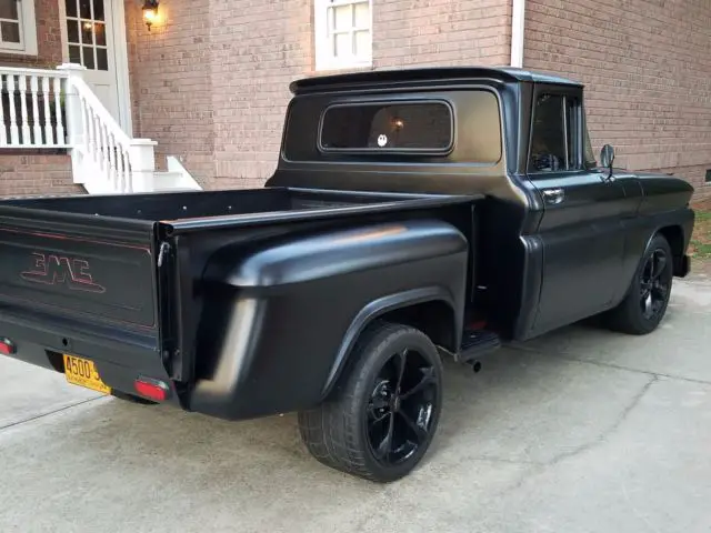 1962 GMC 1000 Series