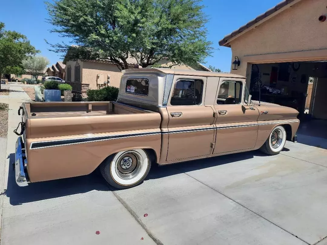 1962 Chevrolet C-10