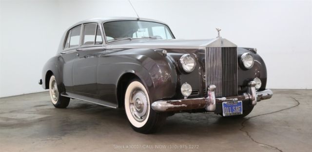 1962 Rolls-Royce Silver Cloud II