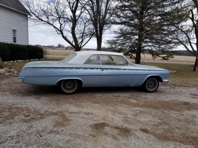 1962 Chevrolet Impala