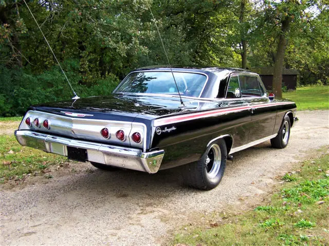 1962 Chevrolet Impala