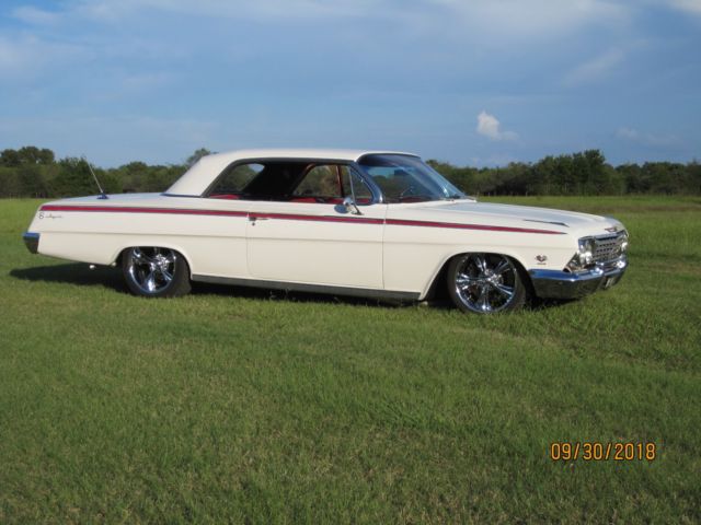 1962 Chevrolet Impala Impala