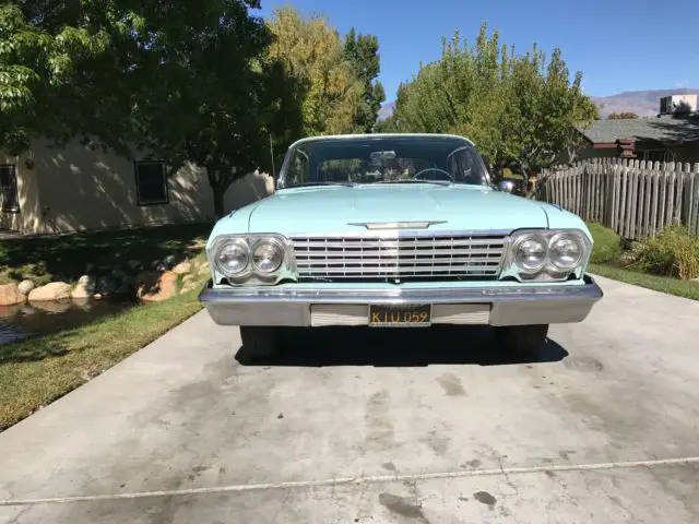 1962 Chevrolet Impala