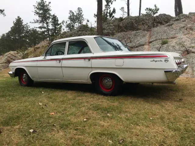 1962 Chevrolet Impala