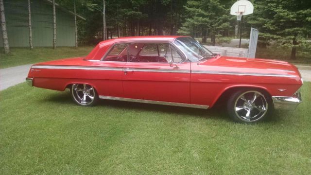 1962 Chevrolet Impala Super Sport