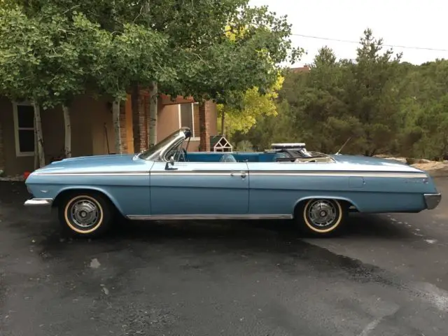 1962 Chevrolet Impala convertible