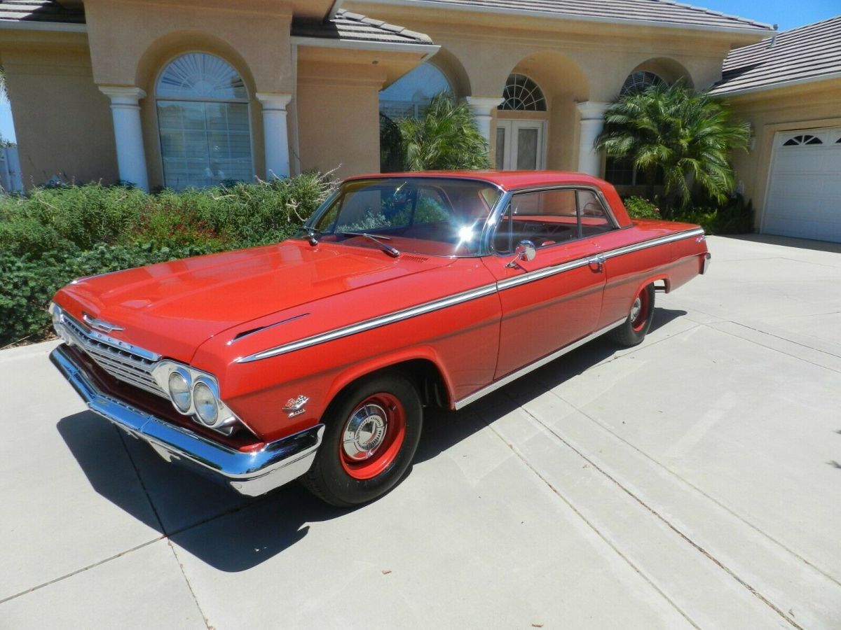 1962 Chevrolet Impala Coupe