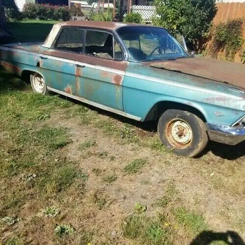 1962 Chevrolet Impala