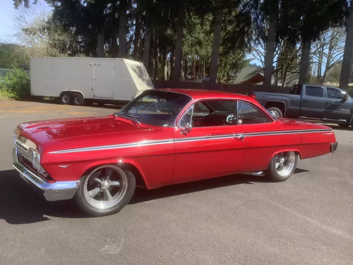 1962 Chevrolet Impala