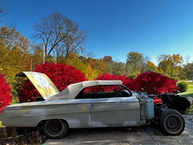 1962 Chevrolet Impala