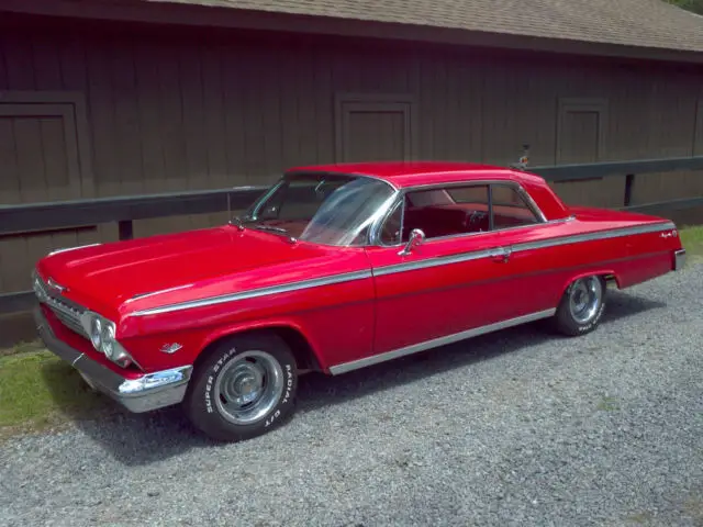 1962 Chevrolet Impala