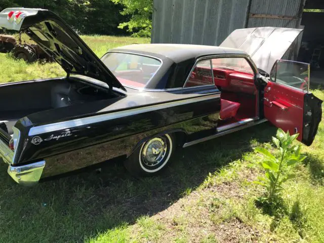 1962 Chevrolet Impala SS Impala