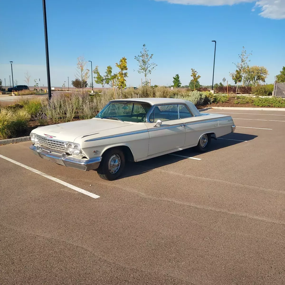 1962 Chevrolet Impala