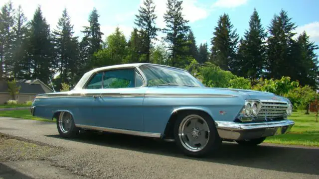 1962 Chevrolet Impala SS