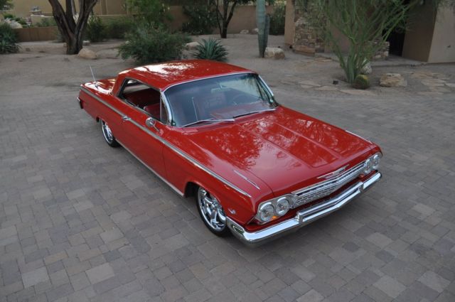 1962 Chevrolet Impala SS