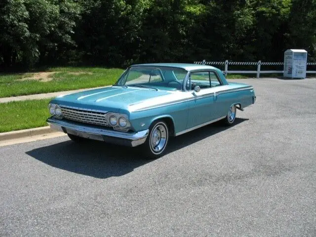 1962 Chevrolet Impala Sport Coupe