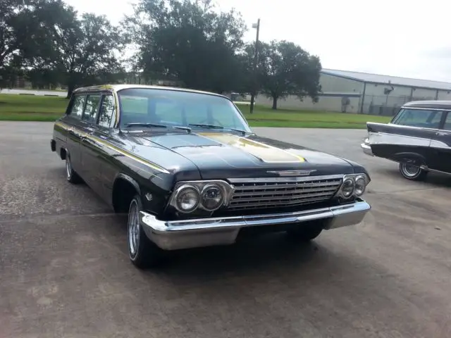 1962 Chevrolet Impala wagon