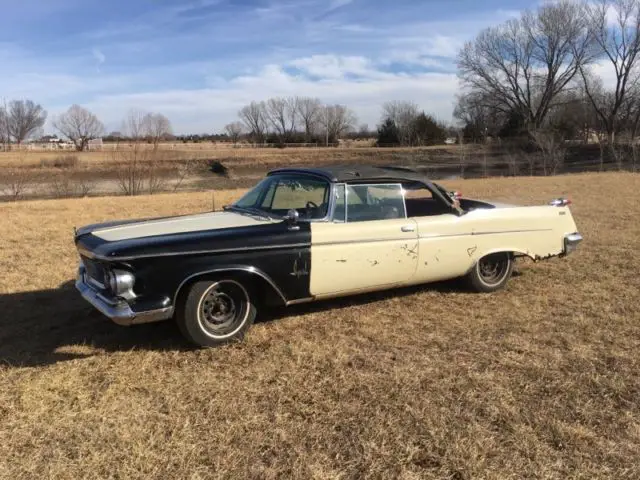 1962 Chrysler Imperial