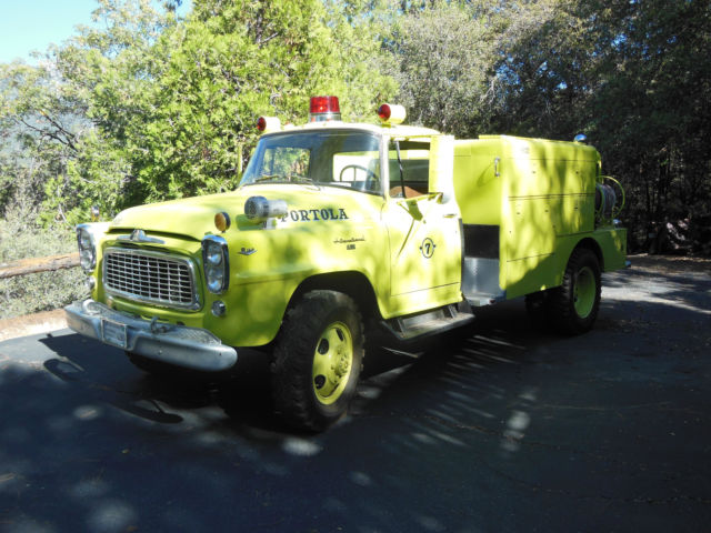 1962 International Harvester Other