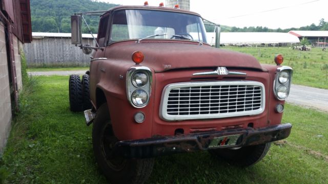 1962 International Harvester Other