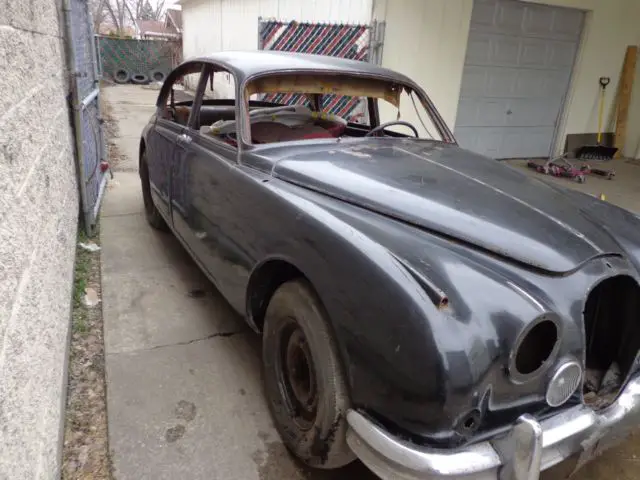 1962 Jaguar MARK II SEDAN