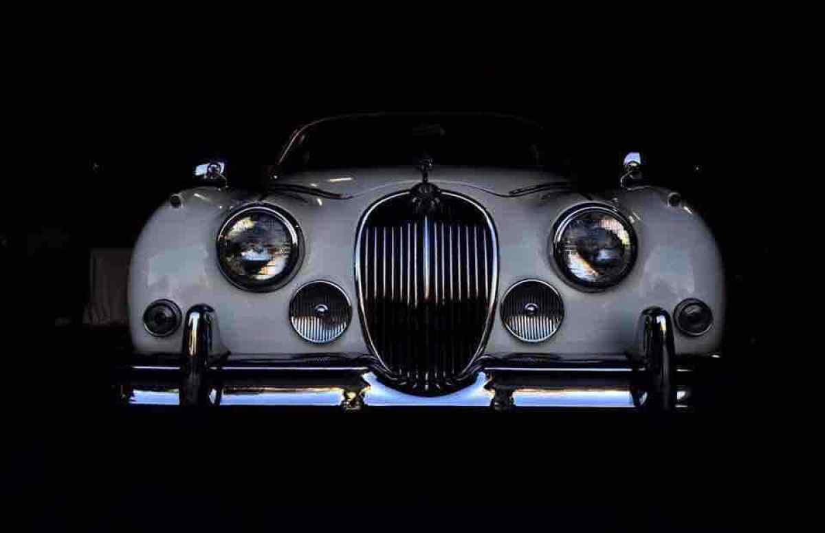 1962 Jaguar 3.8 MK2