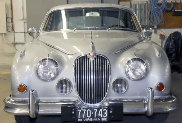 1962 Jaguar Other